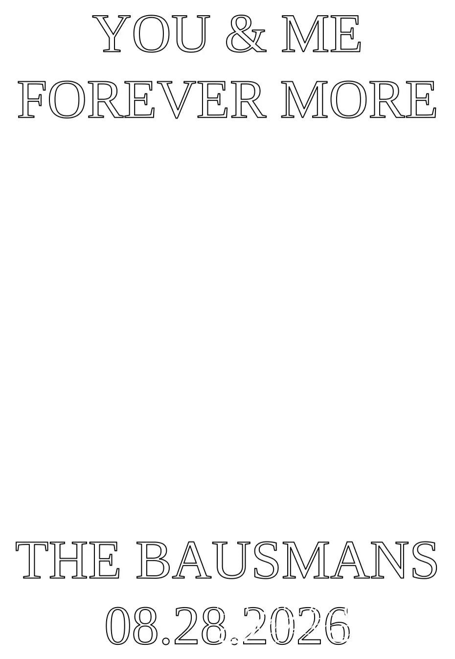 Outline Image
