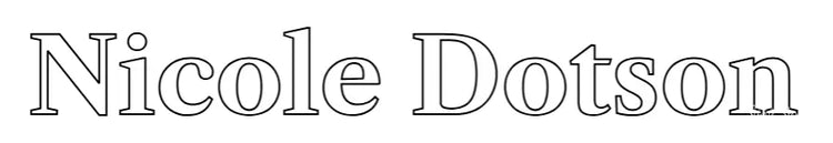 Outline Image