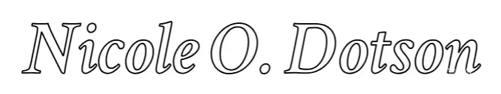 Outline Image