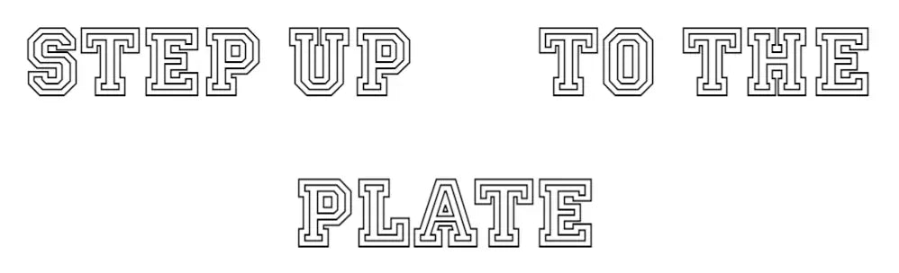 Outline Image