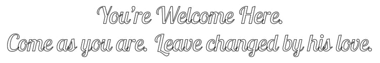 Outline Image