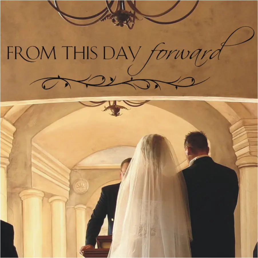 From This Day Forward