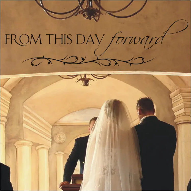 From This Day Forward