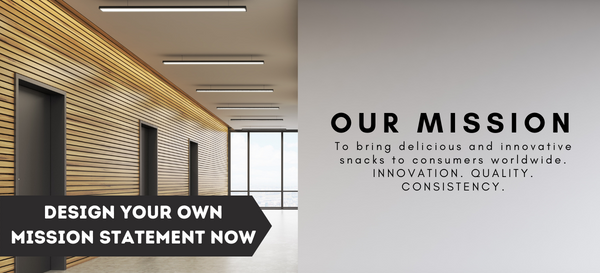 Mission Statement Wall Decals & Display Ideas – The Simple Stencil