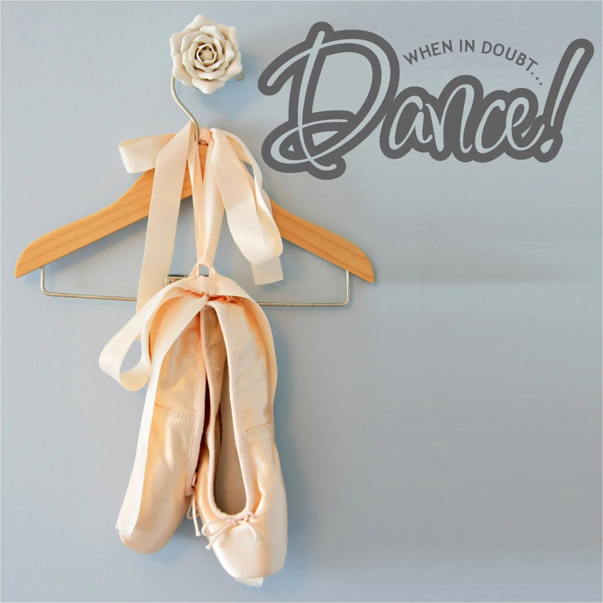 When In Doubt...dance!