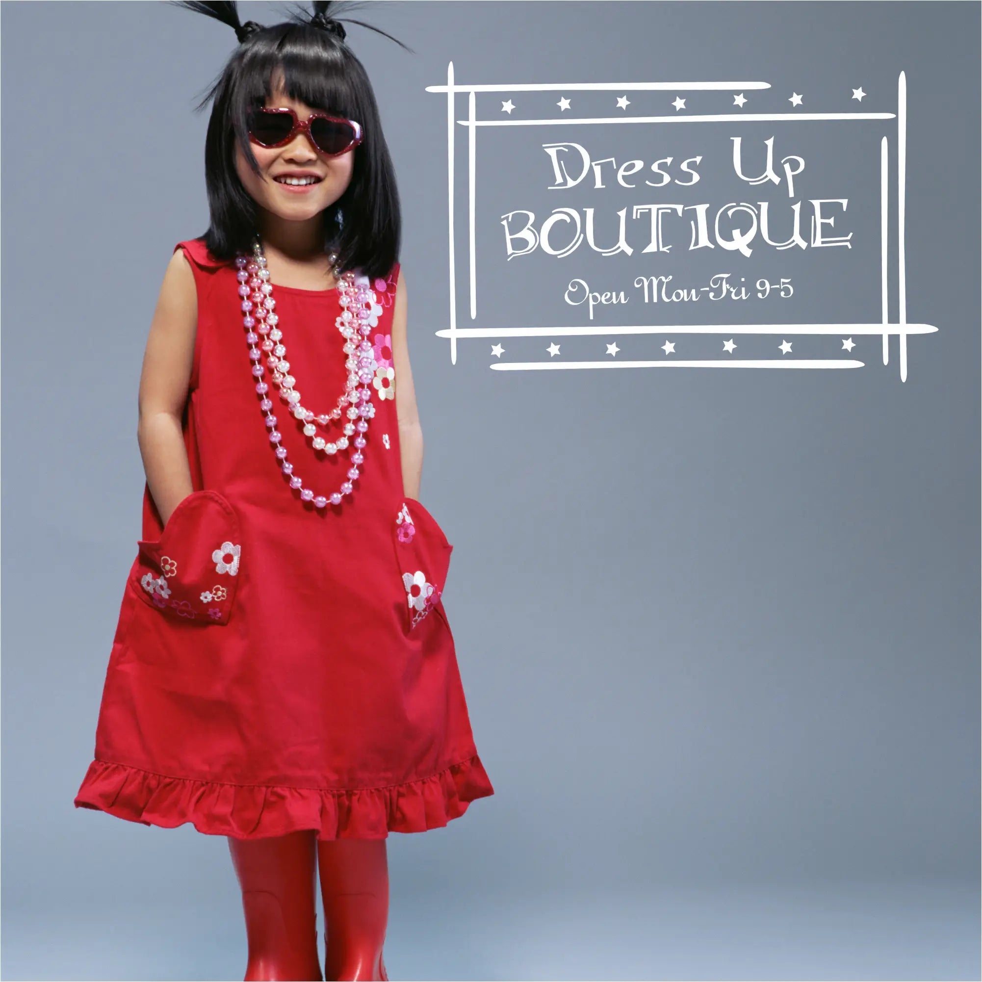 Dress Up Boutique