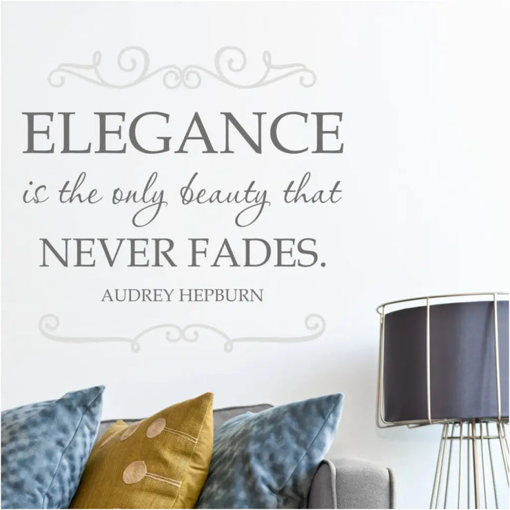 Elegance - Audrey Hepburn