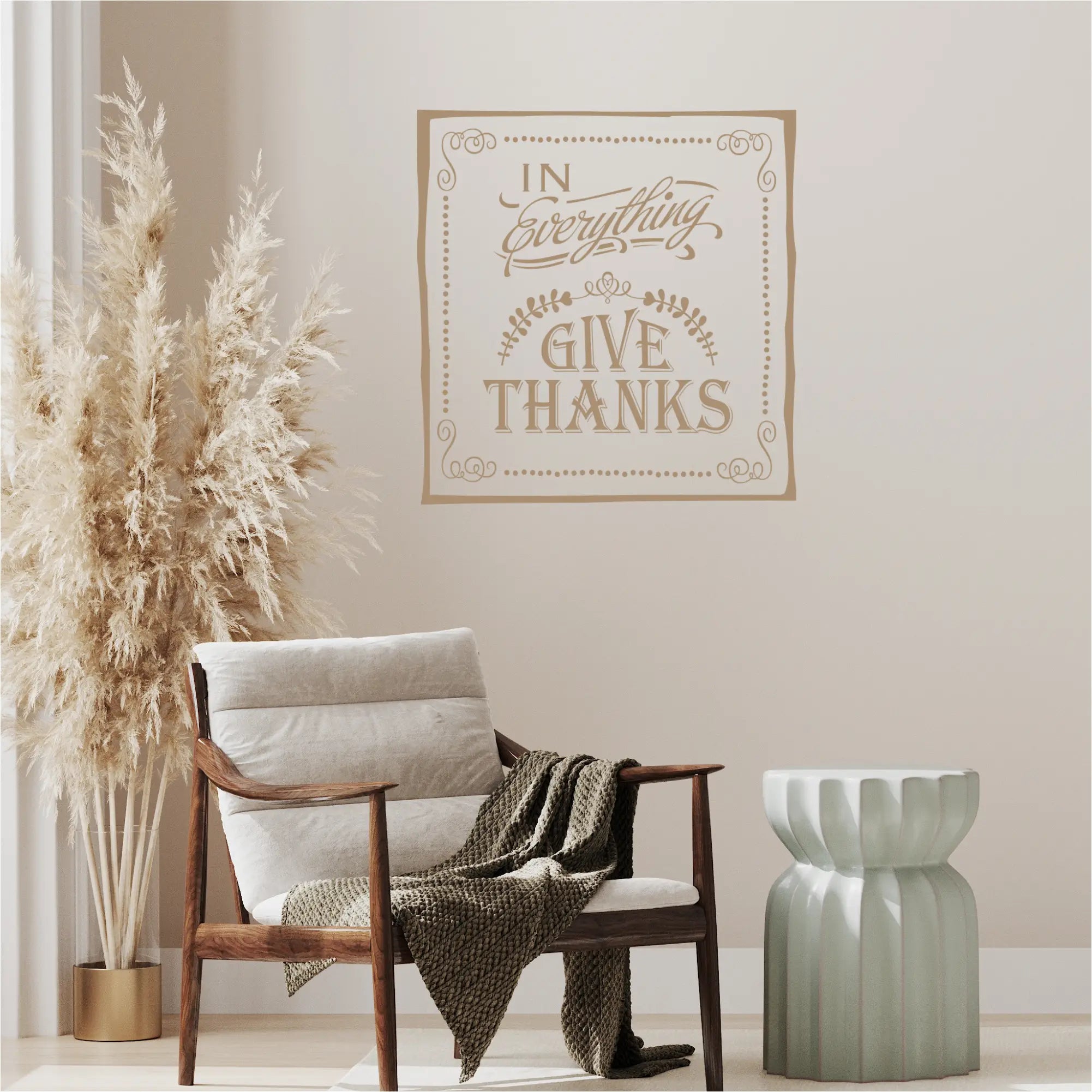 In Everything Give Thanks Ii