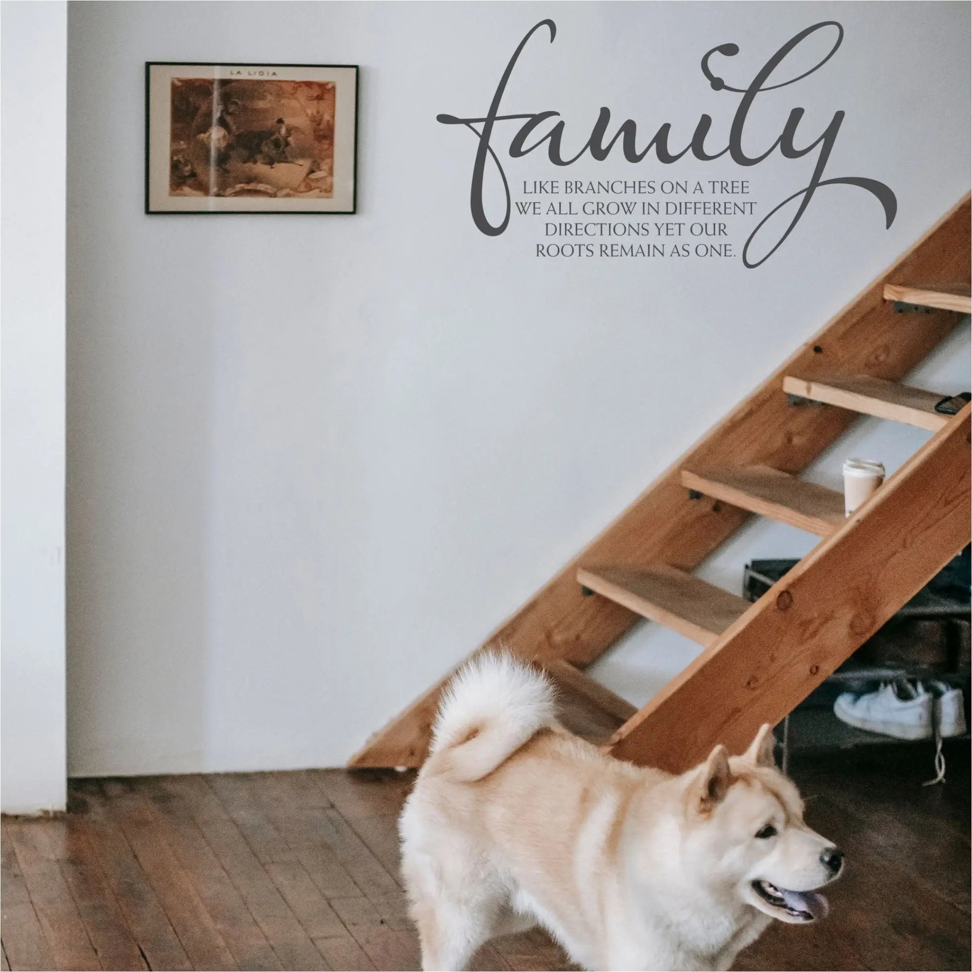 Family - Branches & Roots