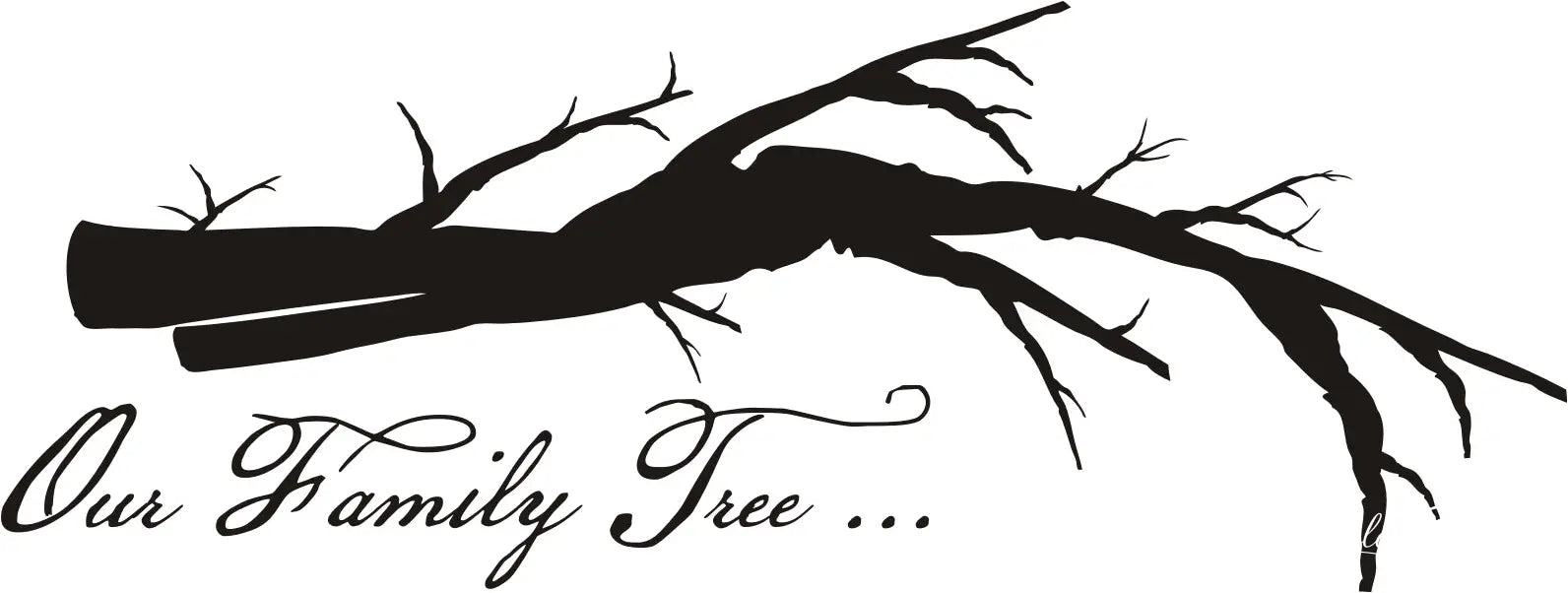 Our Family Tree