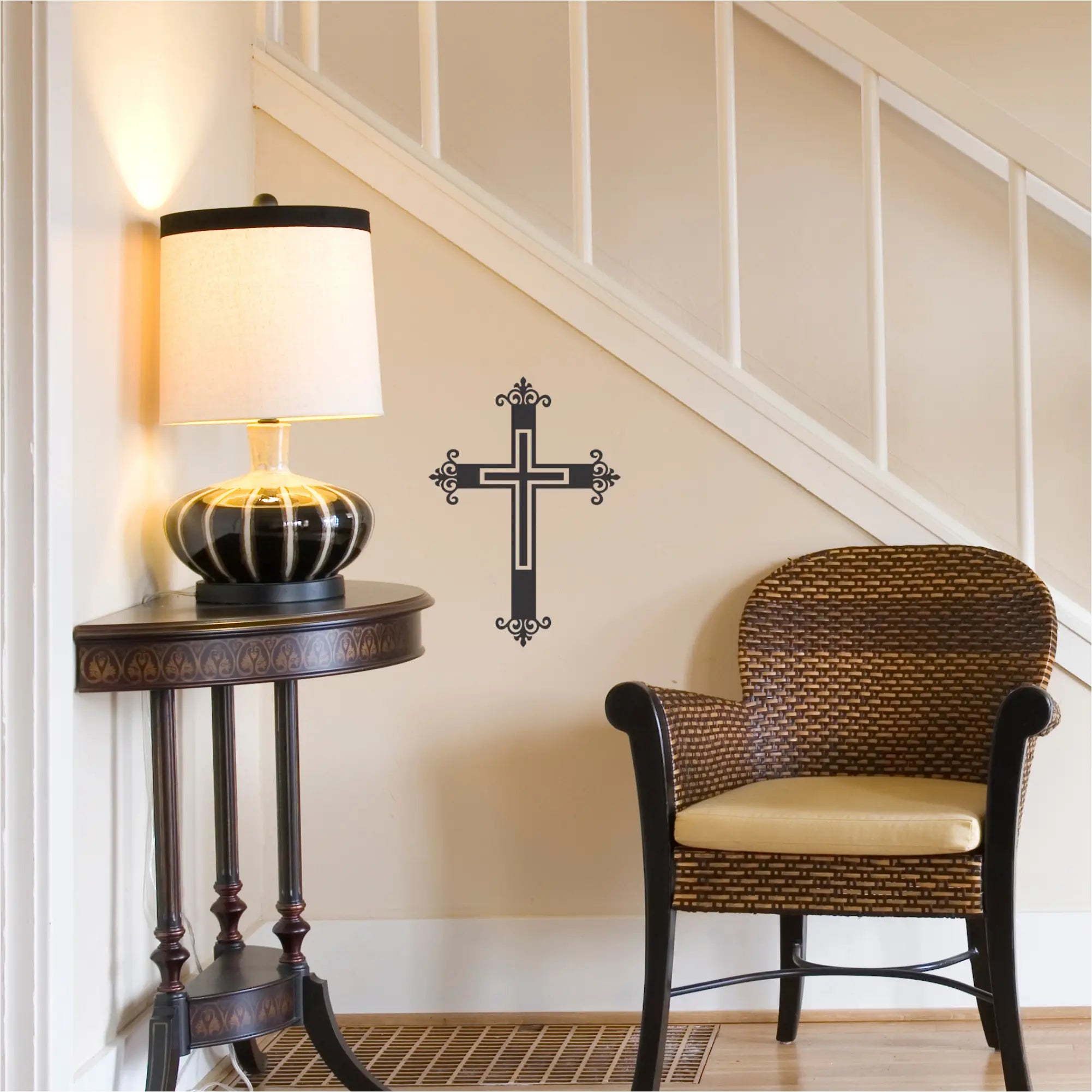Fancy Cross