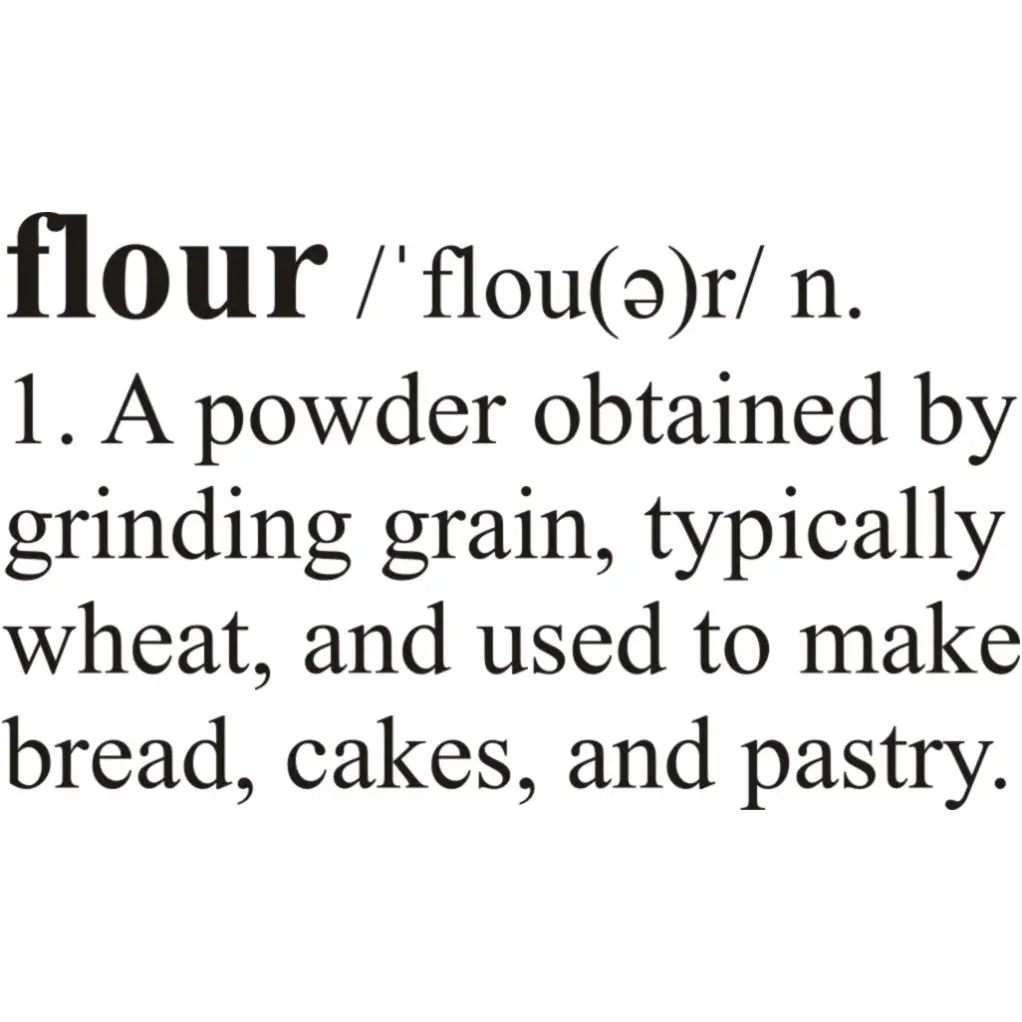 Flour Definition