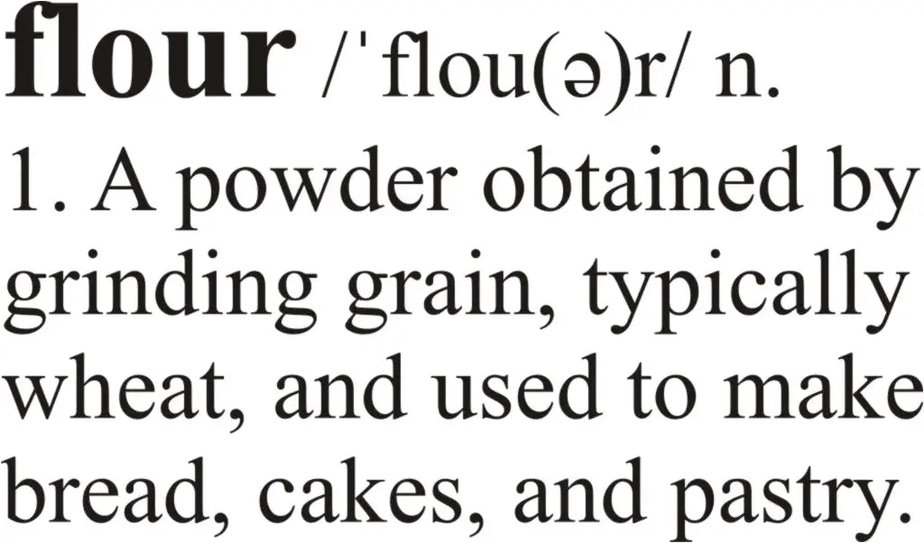 Flour Definition