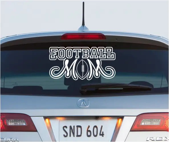 Football Mom
