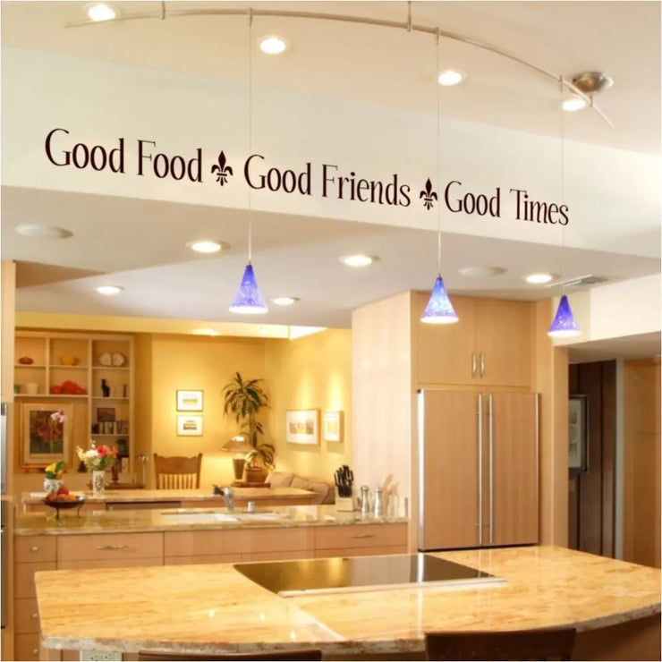 Good Food ~ Friends Times