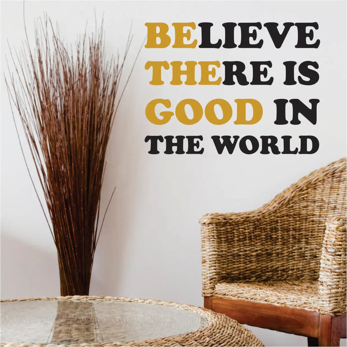 Be The Good