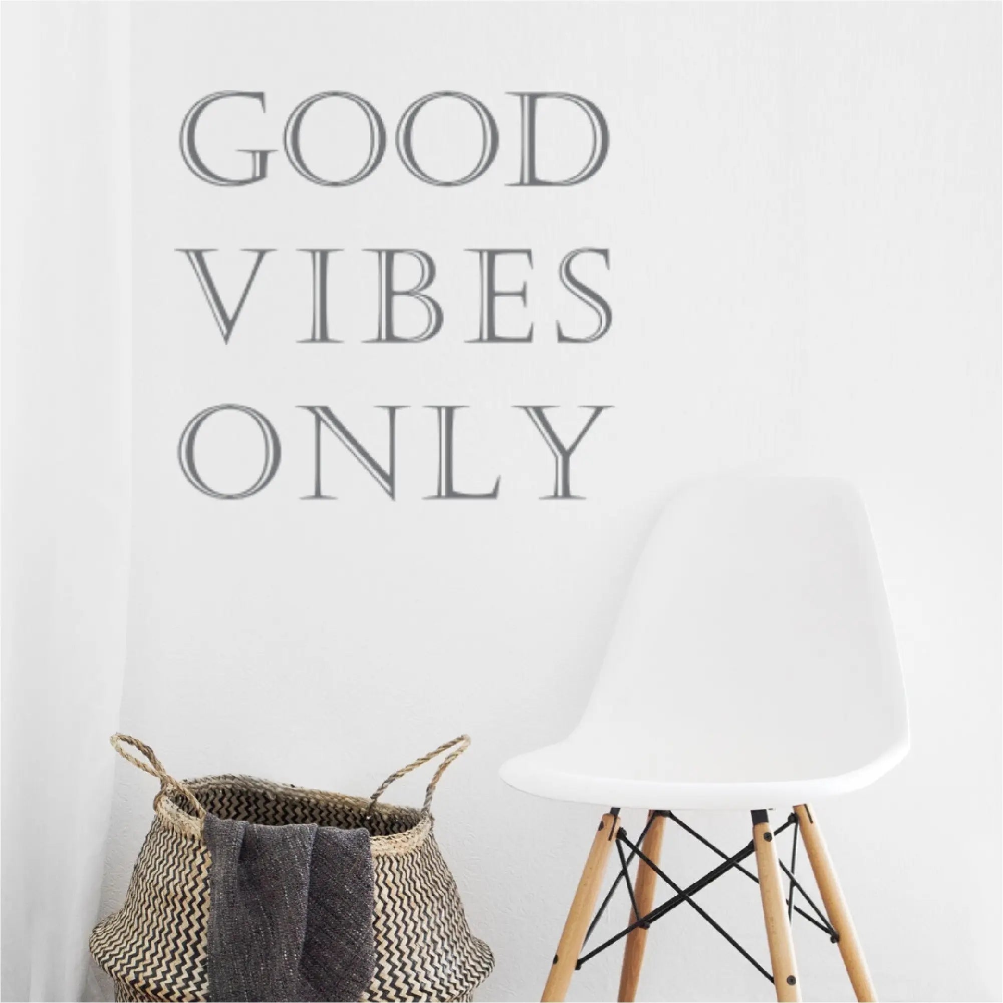 Good Vibes Only (2)
