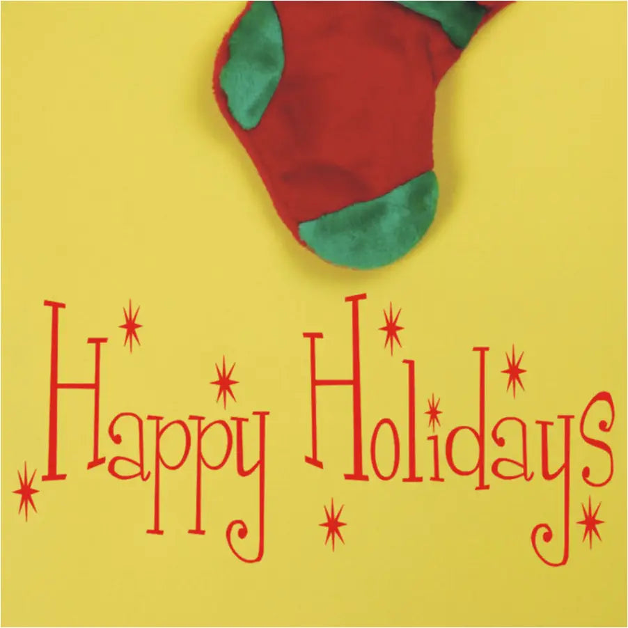 Happy Holidays
