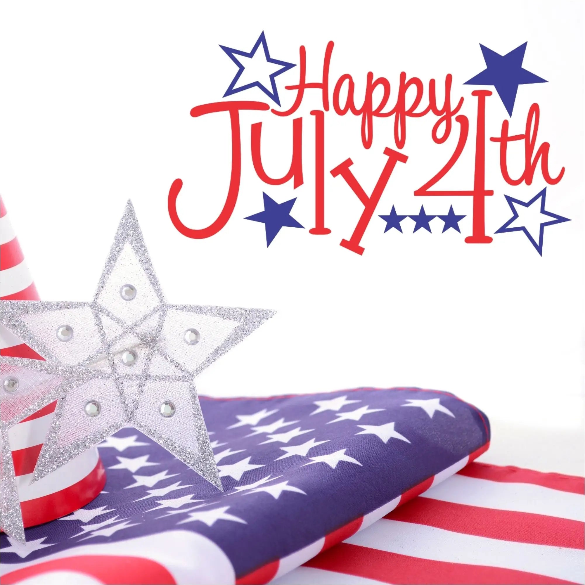 Happy July 4Th