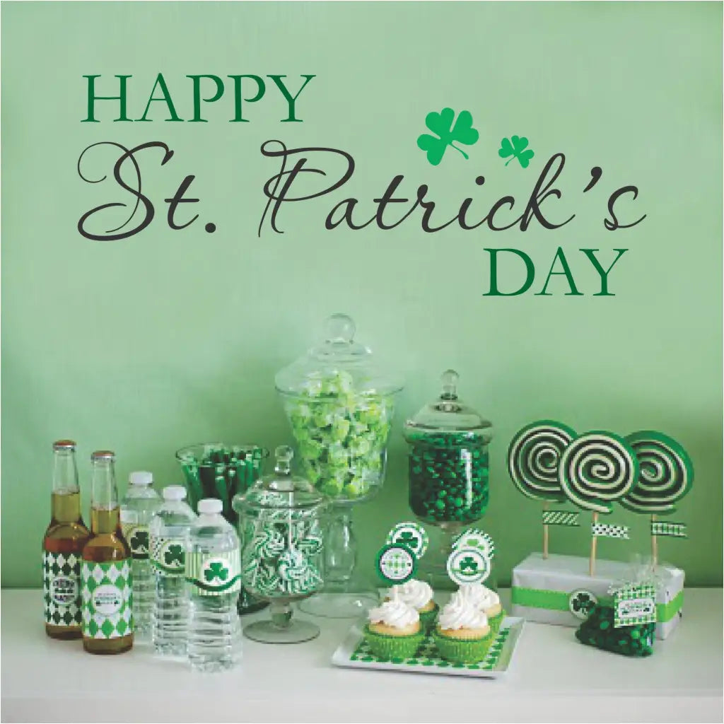 Happy St. Patricks Day