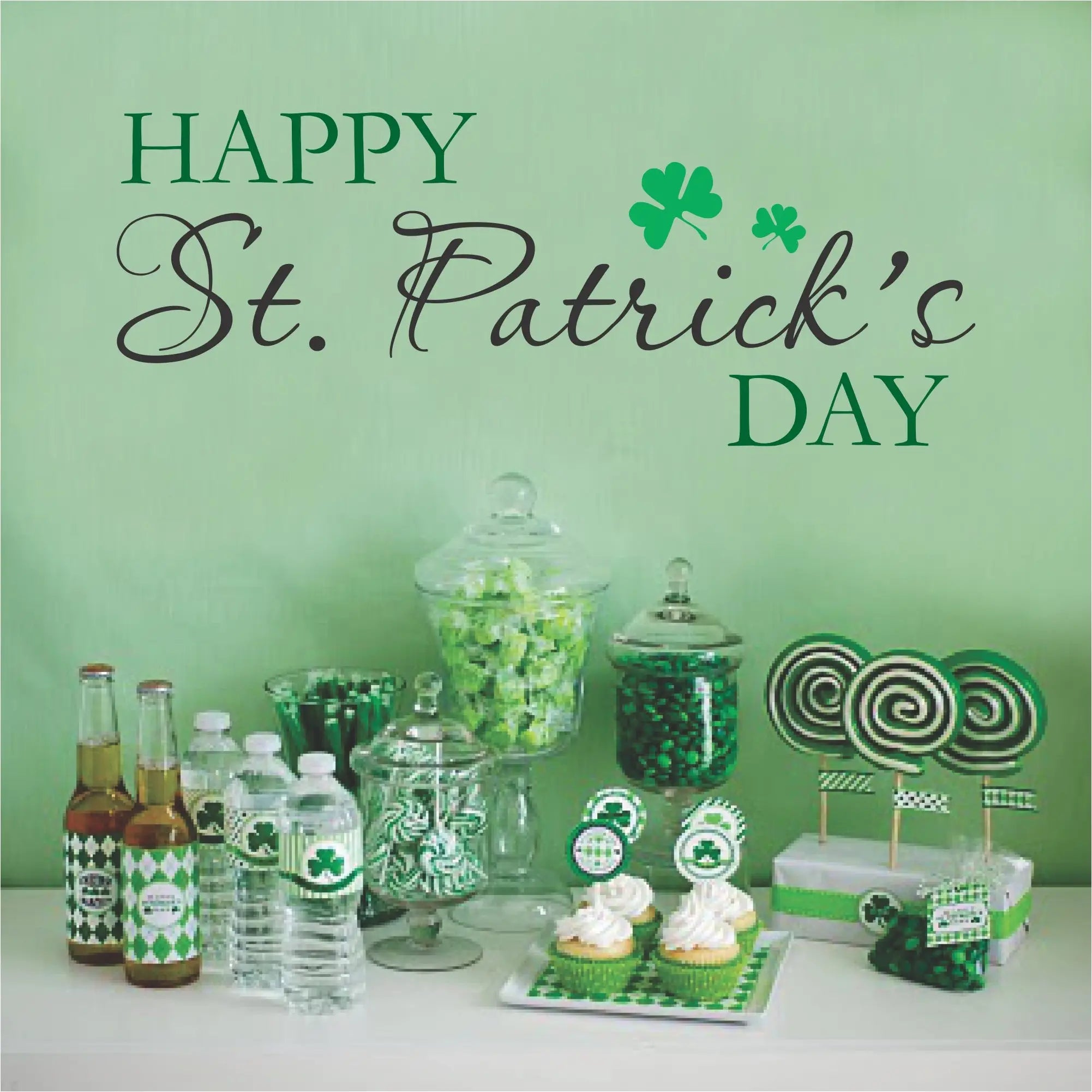 Happy St. Patricks Day