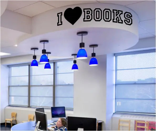 I Heart Books