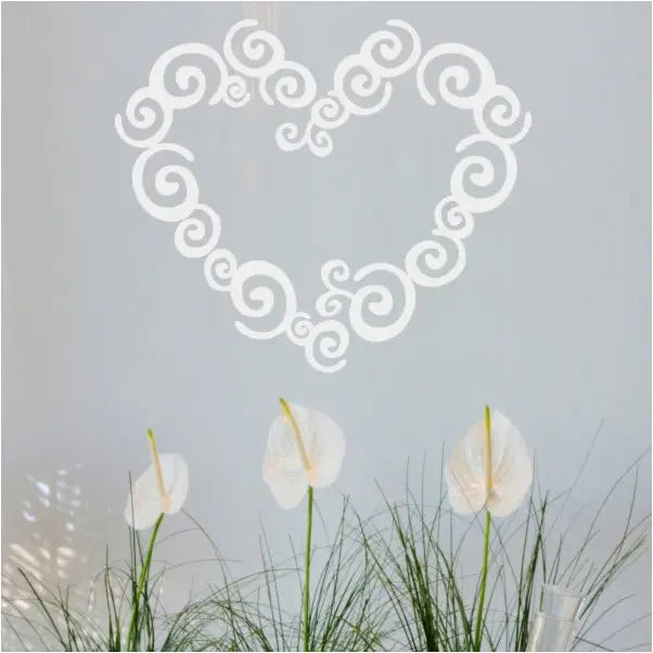 Heart Wreath