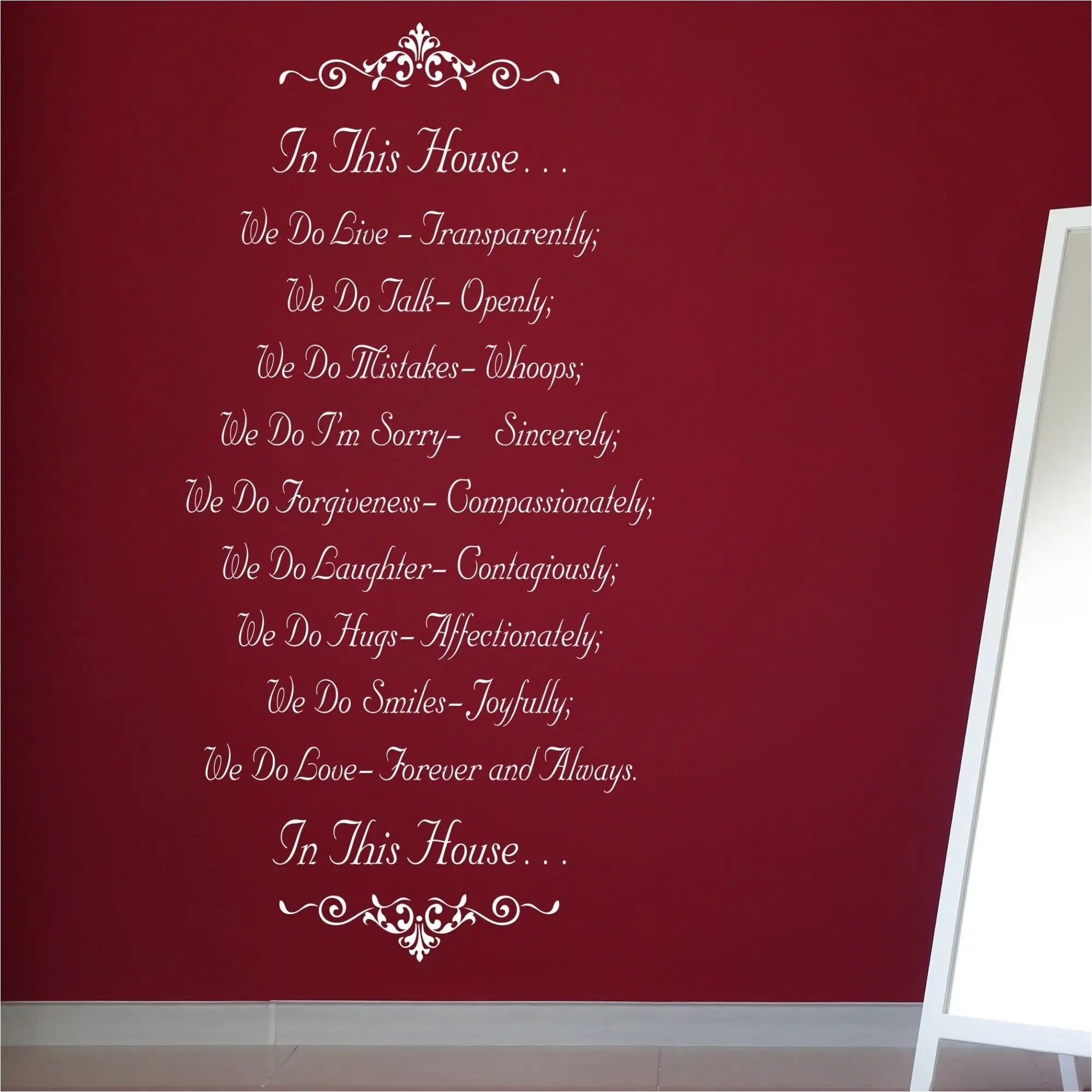 In This House -Extended Version
