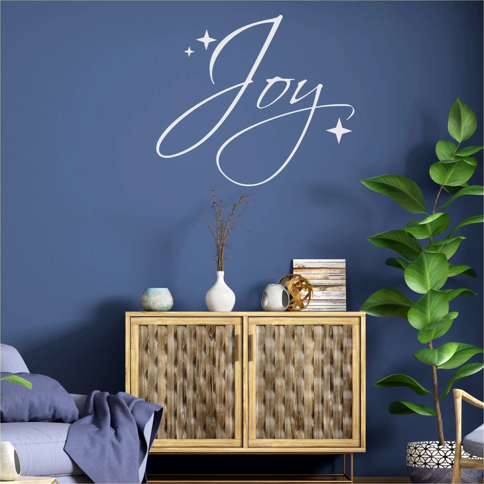 Joy (With Stars)