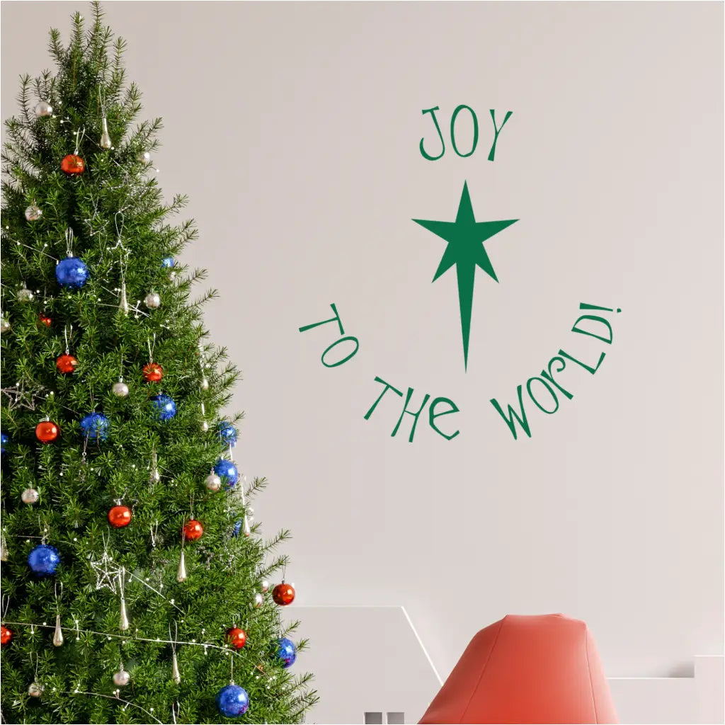 Joy To The World Circle
