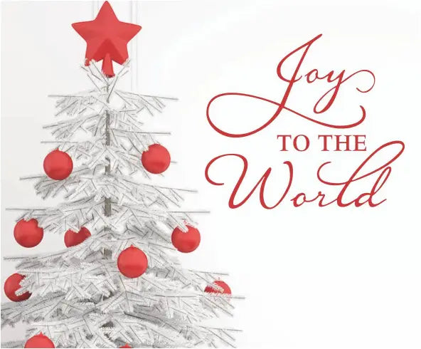 Joy To The World