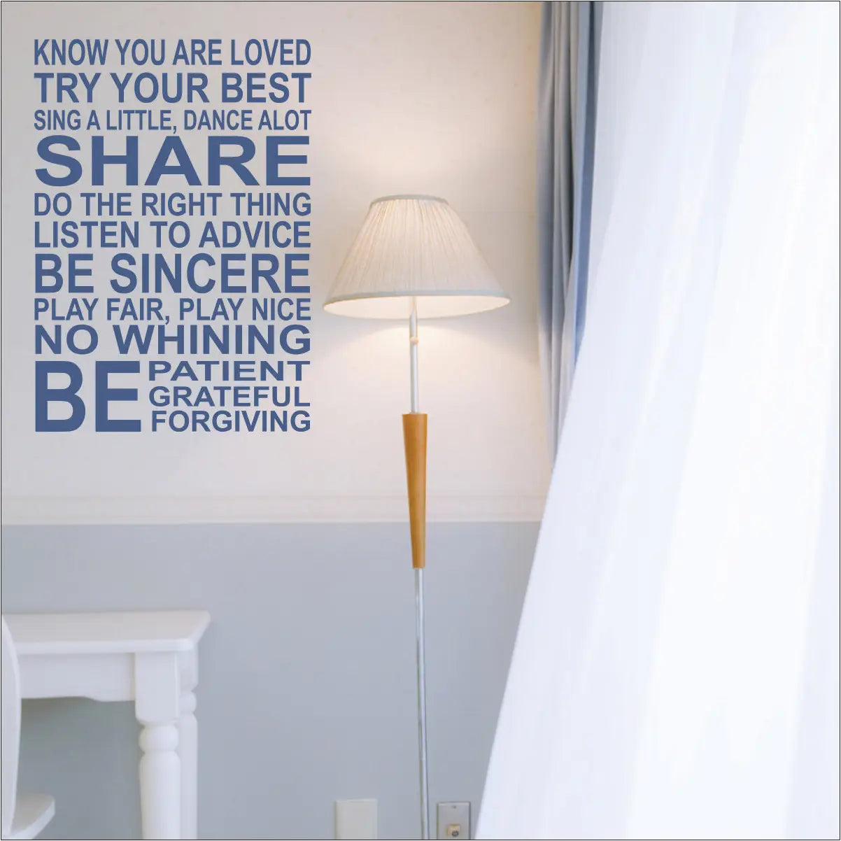 Know You Are Loved