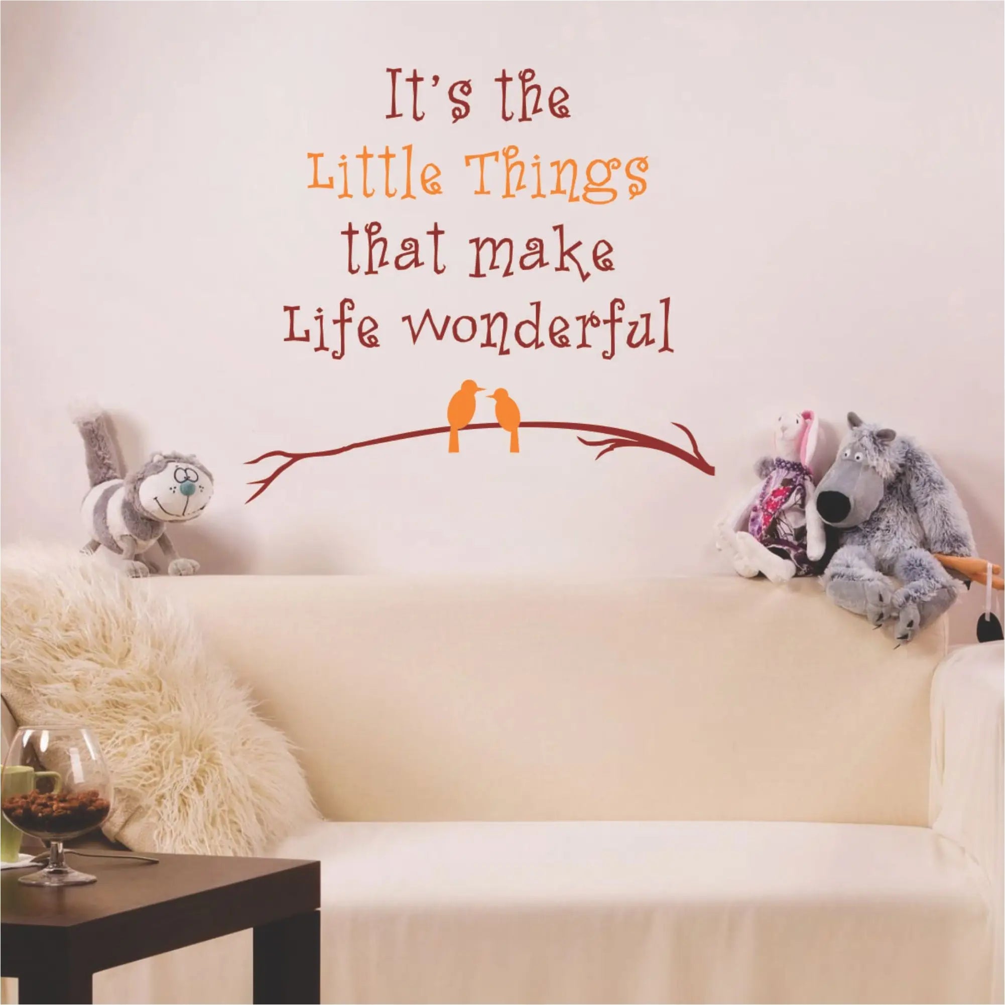 Little Things