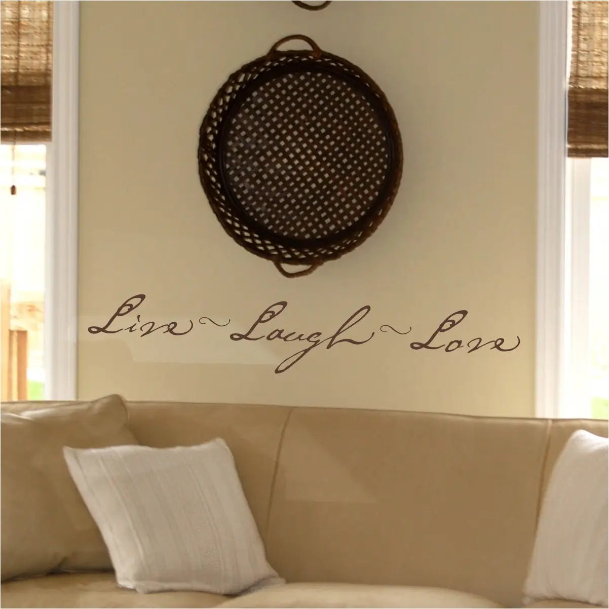 Live - Laugh Love