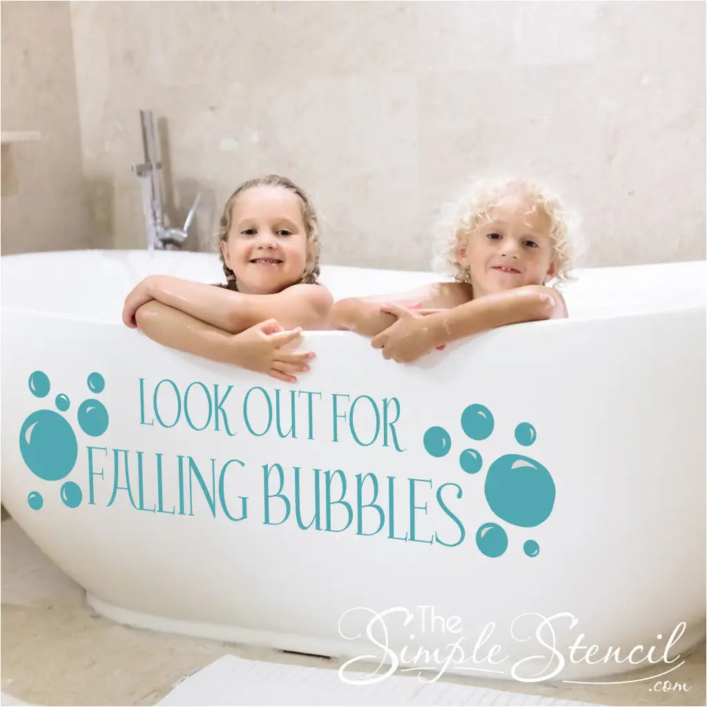 Look out for Falling Bubbles - Thumbnail 2