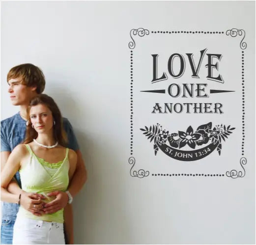 Love One Another
