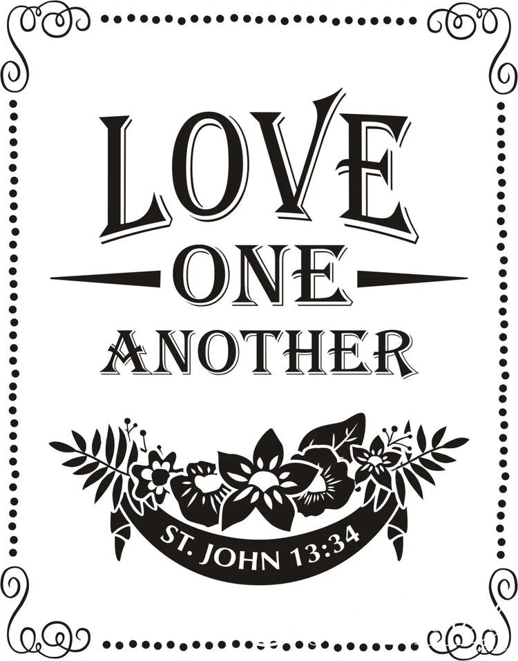 Love One Another