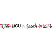 Love You To The Beach & Back | Long Version