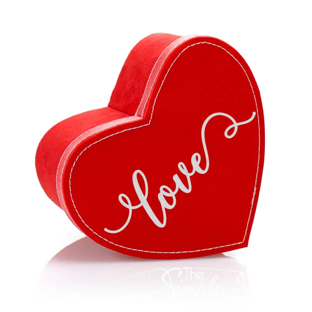 Love Decal - Romantic Word Stencil - Thumbnail 2