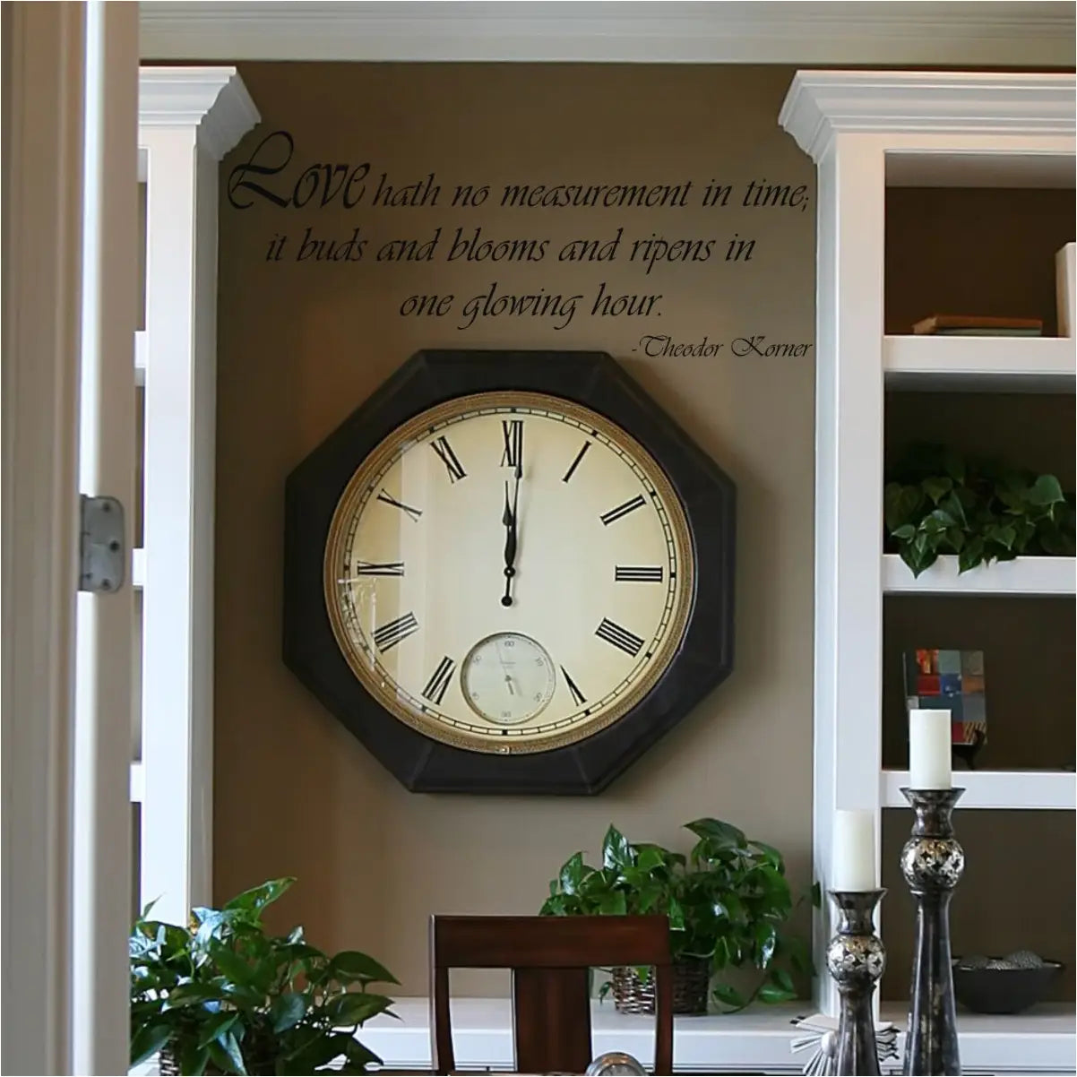 Love Hath No Measurement In Time