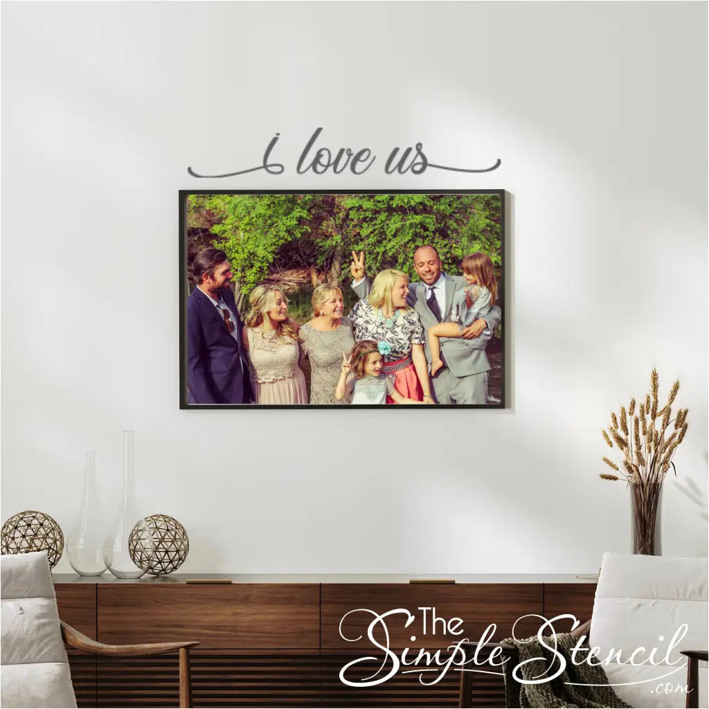 I Love Us | Valentine's Day Free Gift With Purchase Offer