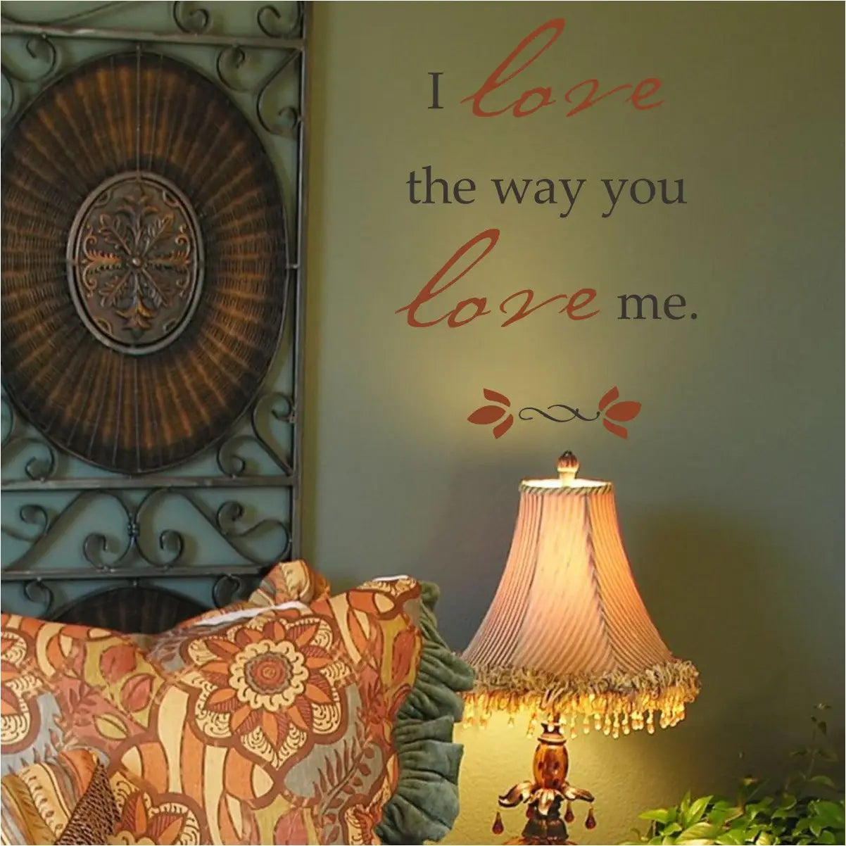 I Love The Way You Me