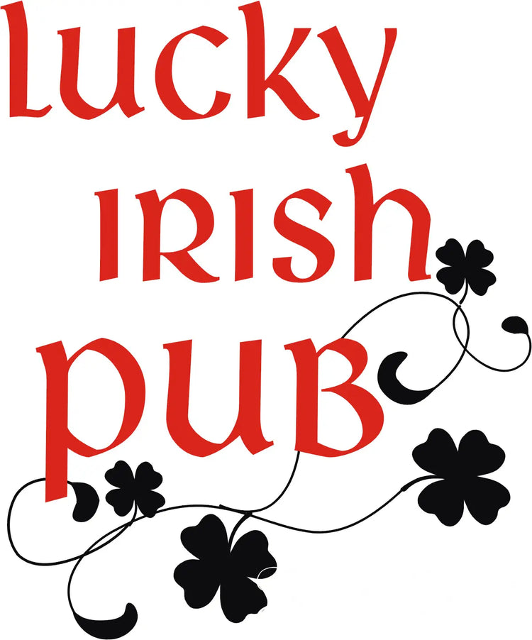 Lucky Irish Pub