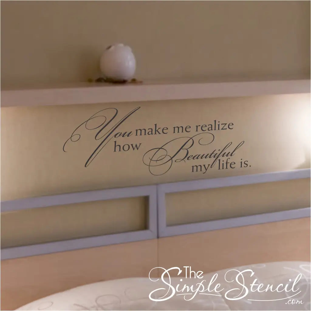 You Make Me Realize How Beautiful My Life Is. - Thumbnail 2