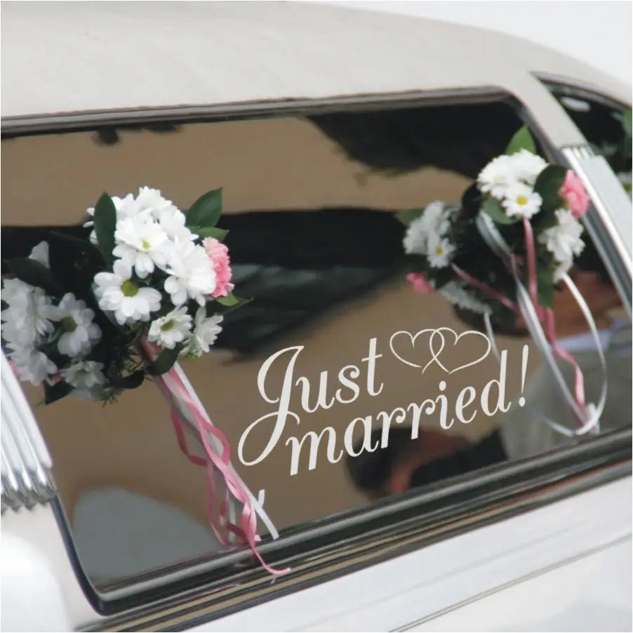 Just Married!