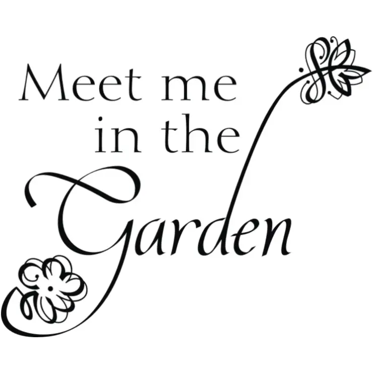 Meet Me In The Garden