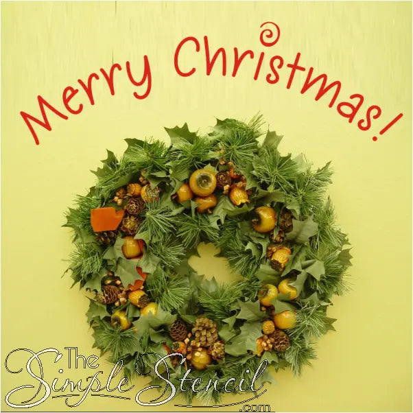 Merry Christmas! (Whimsical)