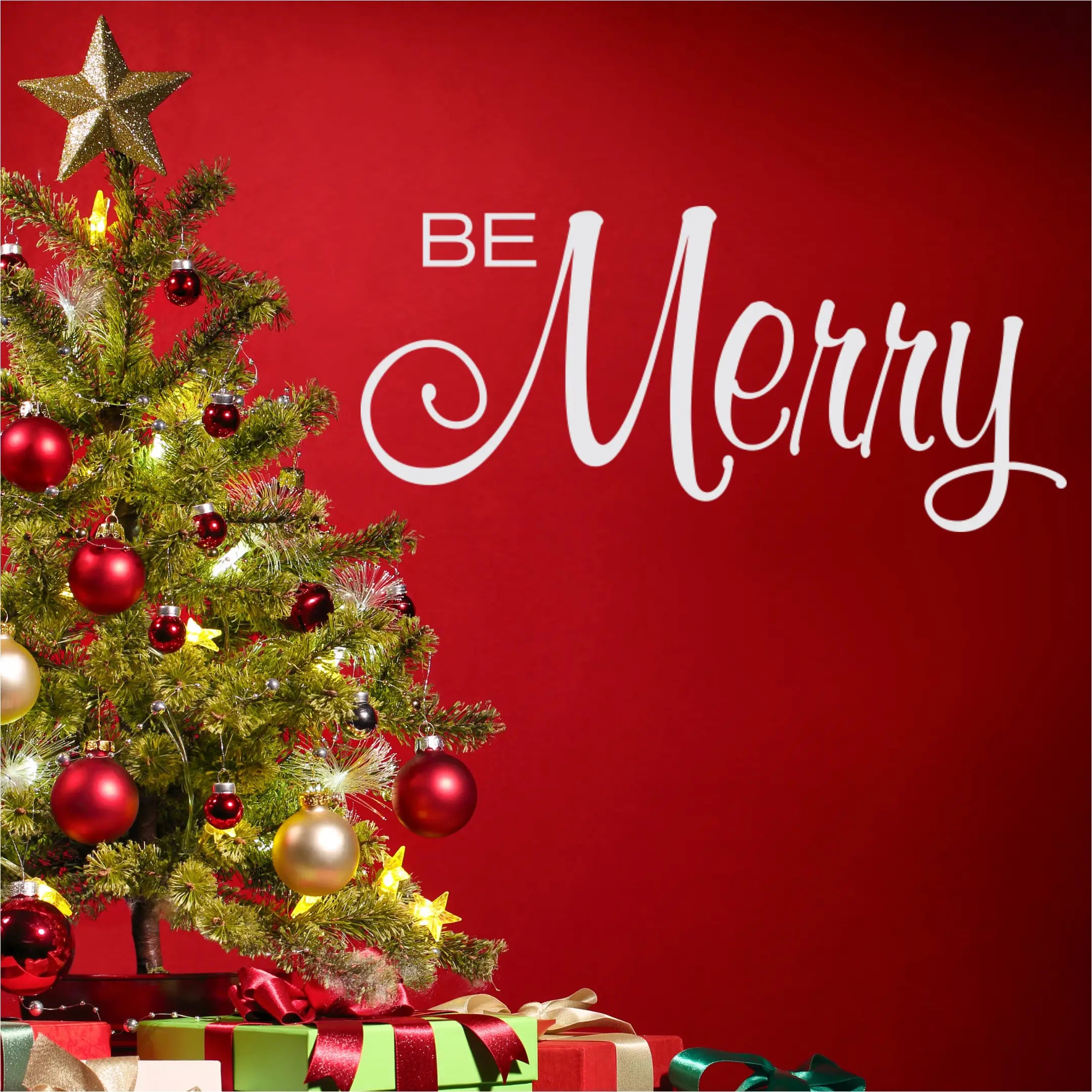 Be Merry