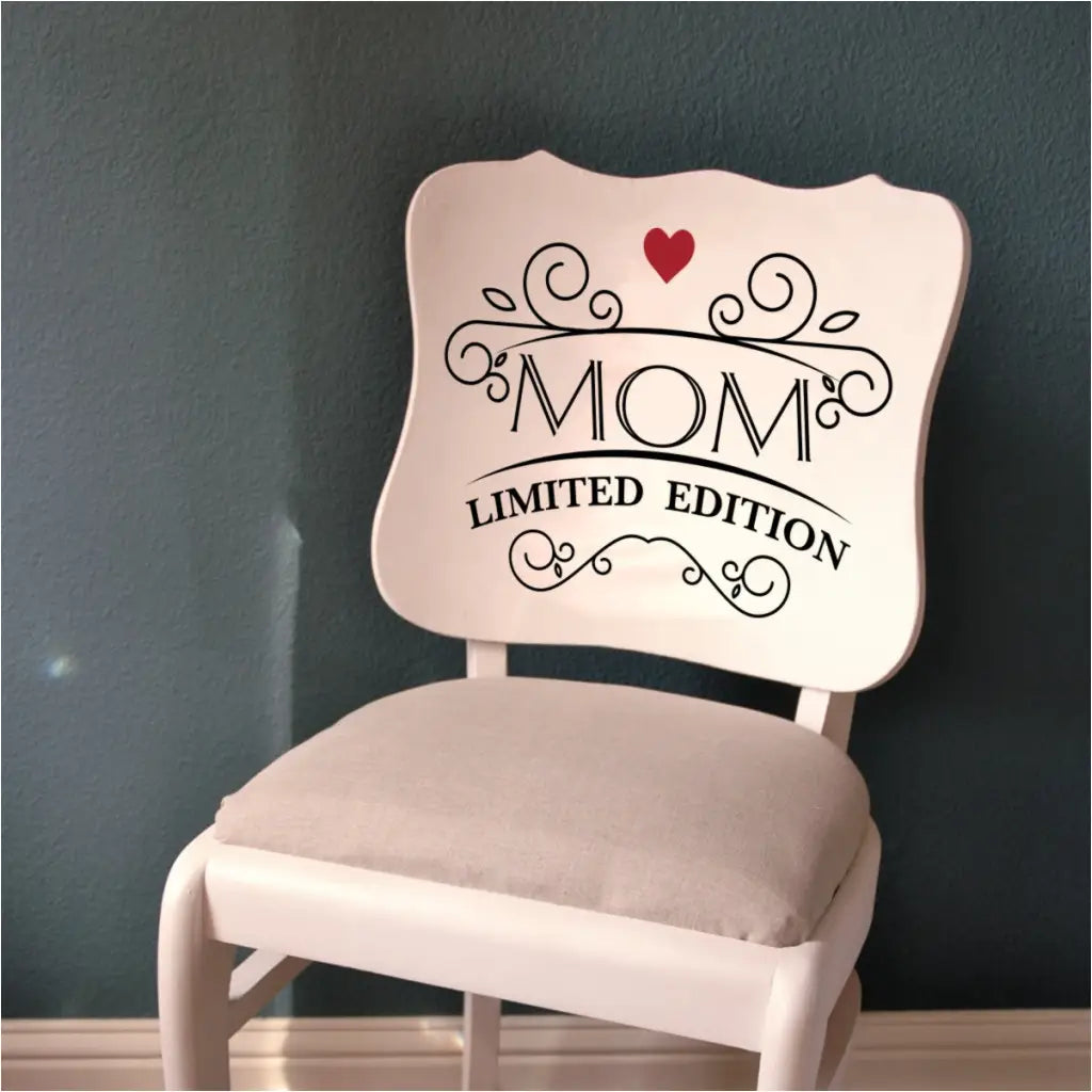 Mom - Limited Edition Decal