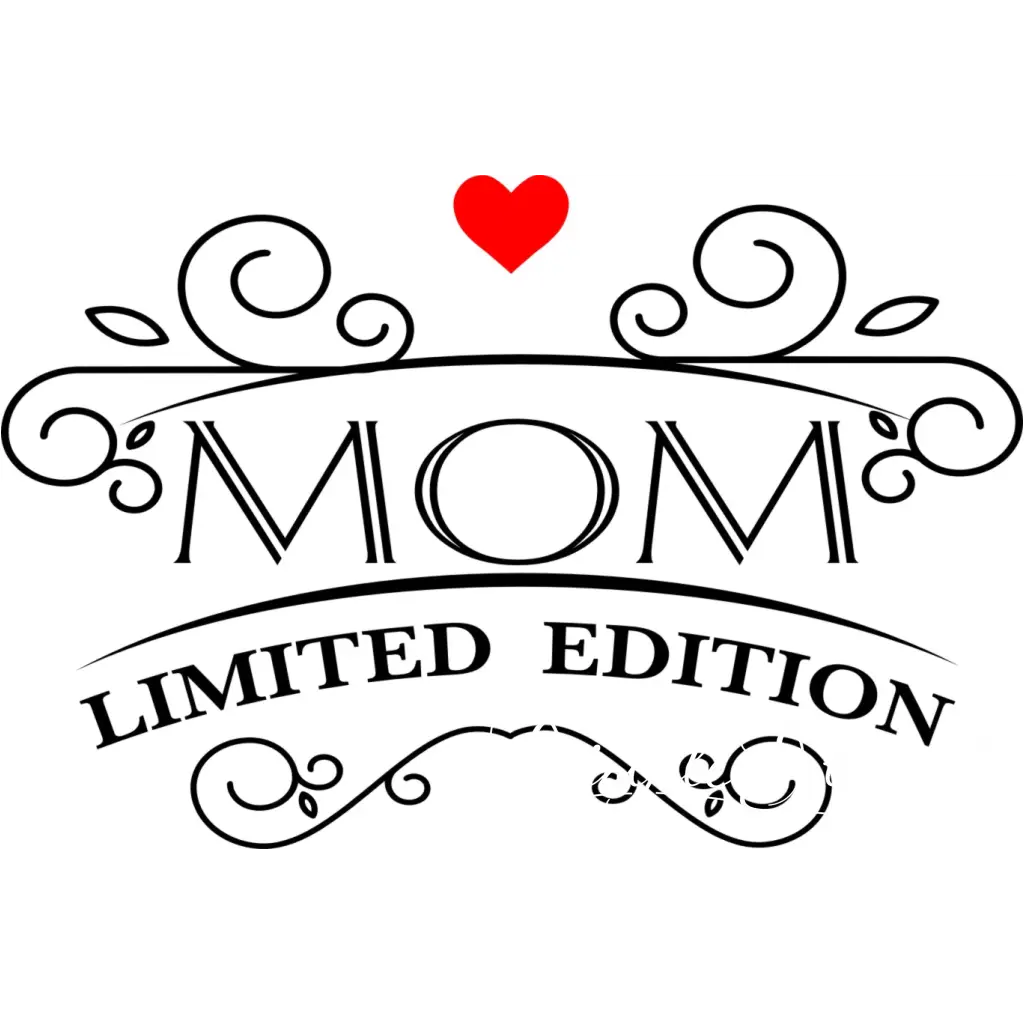 Mom - Limited Edition Decal - Thumbnail 2